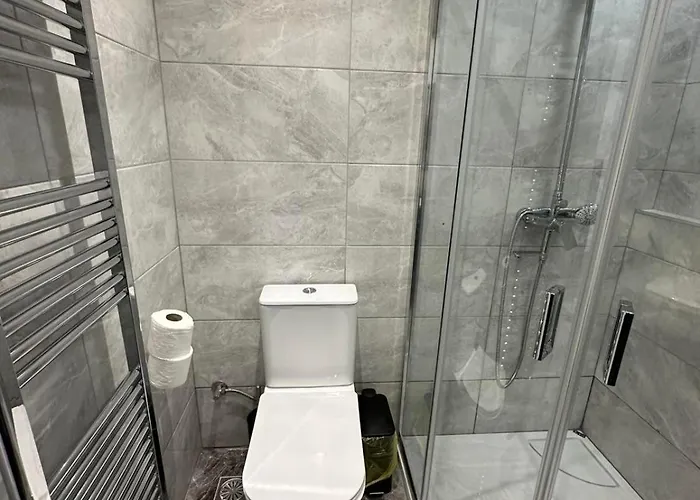 아파트 Asklepion Retreat *