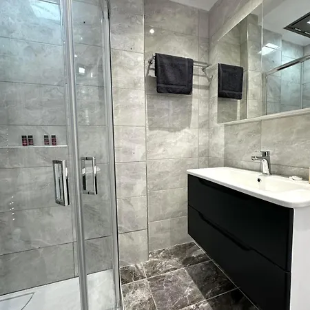 Appartement Asklepion Retreat