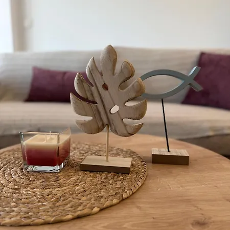 Appartement Asklepion Retreat