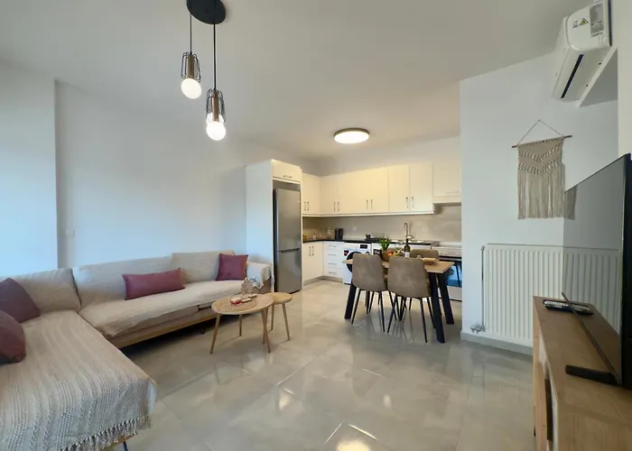 Daire Asklepion Retreat *