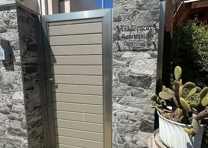 Asklepion Retreat Daire *