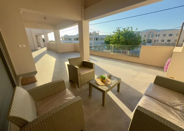 Asklepion Retreat Daire *