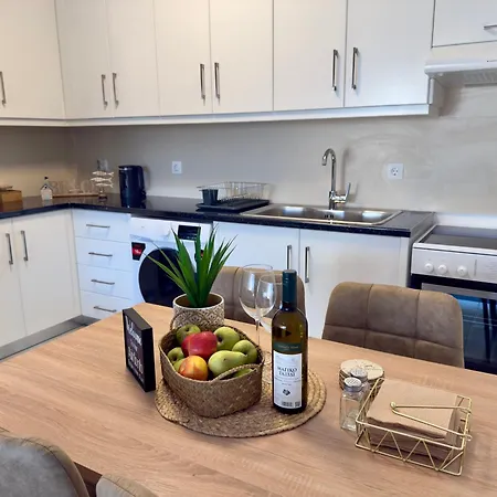 Asklepion Retreat Apartman Kosz