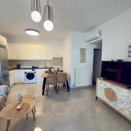 Asklepion Retreat Apartman Kosz