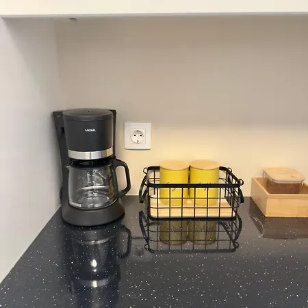 Asklepion Retreat Apartman Kosz