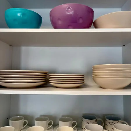 Apartman Asklepion Retreat