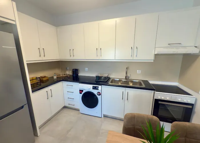 דירה Asklepion Retreat *