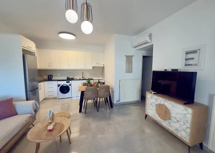 Asklepion Retreat Appartement Kos-stad