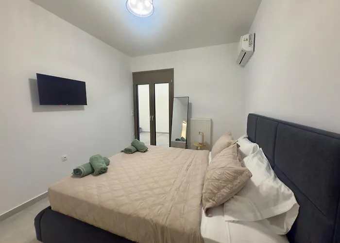 公寓 Asklepion Retreat *