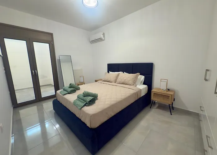 Asklepion Retreat Appartement *